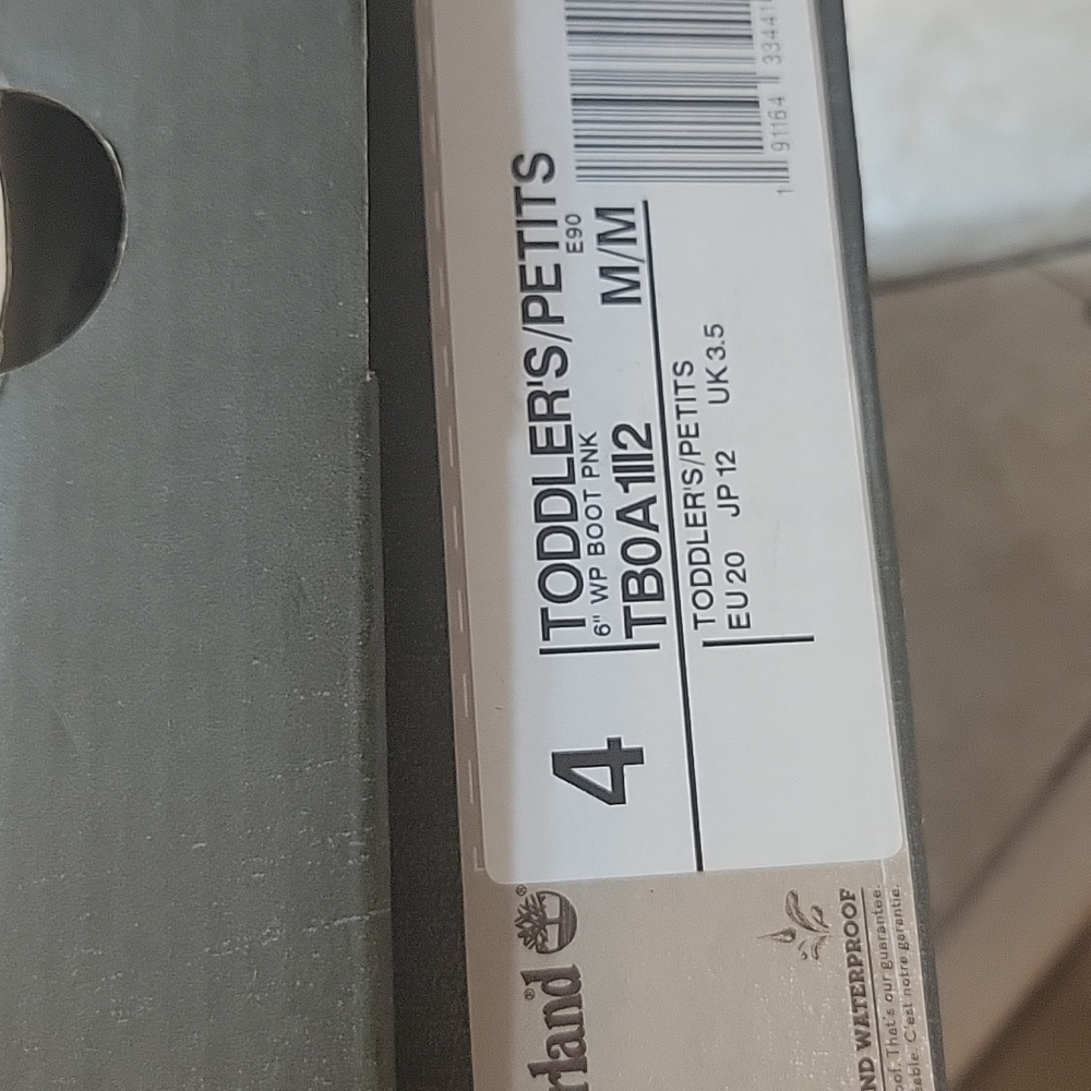 Timbs  unisex - Picture 2 of 5